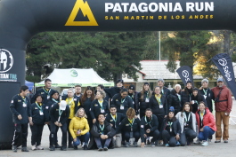 Patagonia Run 2024 - 70K | 110K | 100M