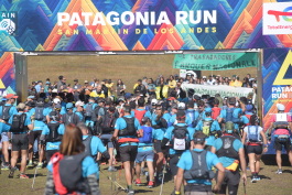 Patagonia Run 2024 - 70K | 110K | 100M