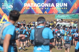 Patagonia Run 2024 - 70K | 110K | 100M