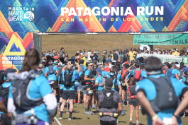 Patagonia Run 2024 - 70K | 110K | 100M