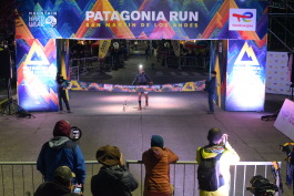 Patagonia Run 2024 - 70K | 110K | 100M