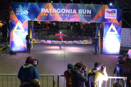 Patagonia Run 2024 - 70K | 110K | 100M