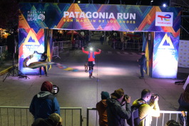 Patagonia Run 2024 - 70K | 110K | 100M