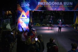 Patagonia Run 2024 - 70K | 110K | 100M