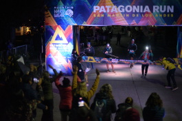 Patagonia Run 2024 - 70K | 110K | 100M