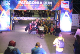 Patagonia Run 2024 - 70K | 110K | 100M