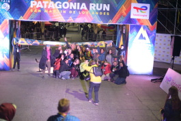 Patagonia Run 2024 - 70K | 110K | 100M