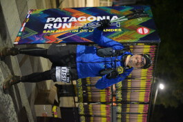 Patagonia Run 2024 - 70K | 110K | 100M