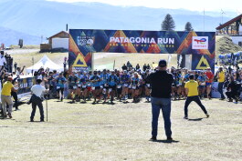 Patagonia Run 2024 - 70K | 110K | 100M