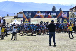 Patagonia Run 2024 - 70K | 110K | 100M