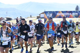 Patagonia Run 2024 - 70K | 110K | 100M