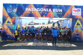 Patagonia Run 2024 - 70K | 110K | 100M