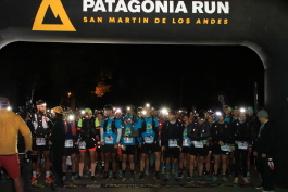 Patagonia Run 2024 - 70K | 110K | 100M