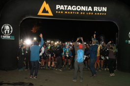 Patagonia Run 2024 - 70K | 110K | 100M