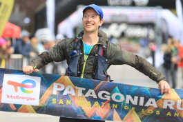 Patagonia Run 2024 - 70K | 110K | 100M