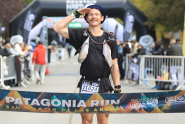 Patagonia Run 2024 - 70K | 110K | 100M