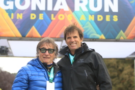 Patagonia Run 2024 - 70K | 110K | 100M