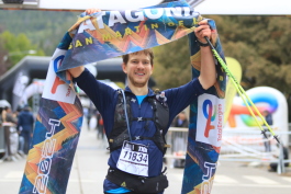 Patagonia Run 2024 - 70K | 110K | 100M