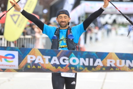 Patagonia Run 2024 - 70K | 110K | 100M