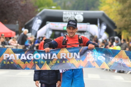 Patagonia Run 2024 - 70K | 110K | 100M