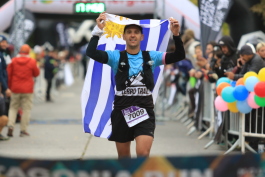 Patagonia Run 2024 - 70K | 110K | 100M