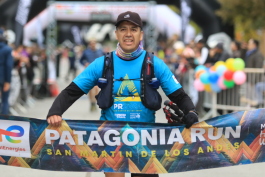 Patagonia Run 2024 - 70K | 110K | 100M