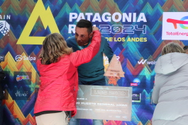 Patagonia Run 2024 - 70K | 110K | 100M