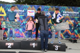 Patagonia Run 2024 - 70K | 110K | 100M