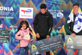 Patagonia Run 2024 - 70K | 110K | 100M