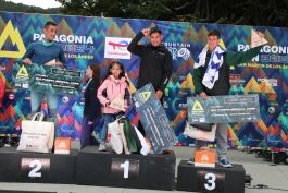 Patagonia Run 2024 - 70K | 110K | 100M