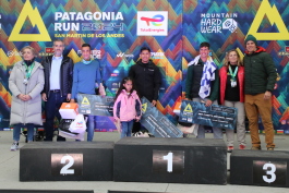 Patagonia Run 2024 - 70K | 110K | 100M