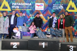 Patagonia Run 2024 - 70K | 110K | 100M