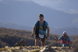 Patagonia Run 2024 - 70K | 110K | 100M