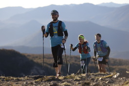 Patagonia Run 2024 - 70K | 110K | 100M