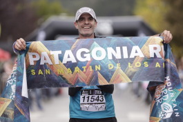 Patagonia Run 2024 - 70K | 110K | 100M