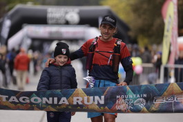 Patagonia Run 2024 - 70K | 110K | 100M