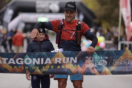 Patagonia Run 2024 - 70K | 110K | 100M