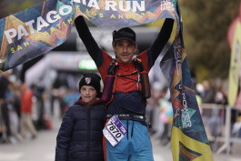 Patagonia Run 2024 - 70K | 110K | 100M