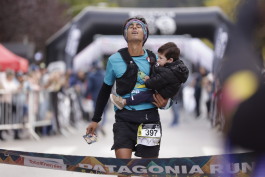 Patagonia Run 2024 - 70K | 110K | 100M