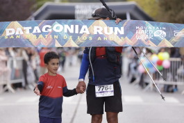 Patagonia Run 2024 - 70K | 110K | 100M