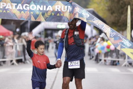 Patagonia Run 2024 - 70K | 110K | 100M