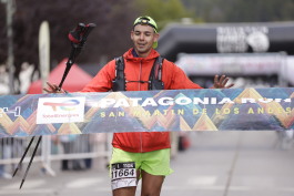 Patagonia Run 2024 - 70K | 110K | 100M