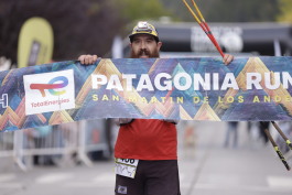 Patagonia Run 2024 - 70K | 110K | 100M