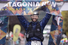 Patagonia Run 2024 - 70K | 110K | 100M