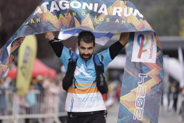 Patagonia Run 2024 - 70K | 110K | 100M