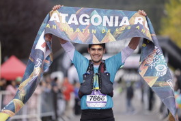 Patagonia Run 2024 - 70K | 110K | 100M