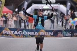 Patagonia Run 2024 - 70K | 110K | 100M