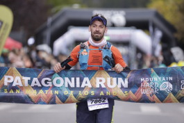 Patagonia Run 2024 - 70K | 110K | 100M