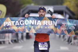 Patagonia Run 2024 - 70K | 110K | 100M