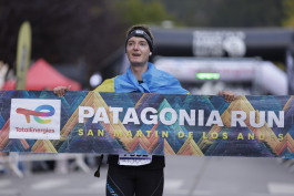 Patagonia Run 2024 - 70K | 110K | 100M